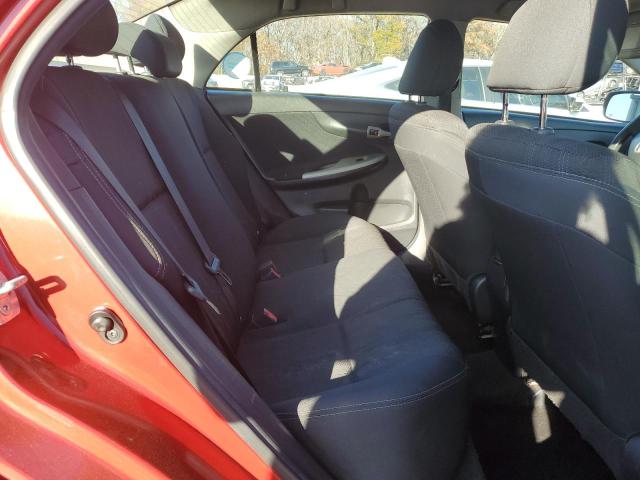 2012 TOYOTA COROLLA BA #3285705663