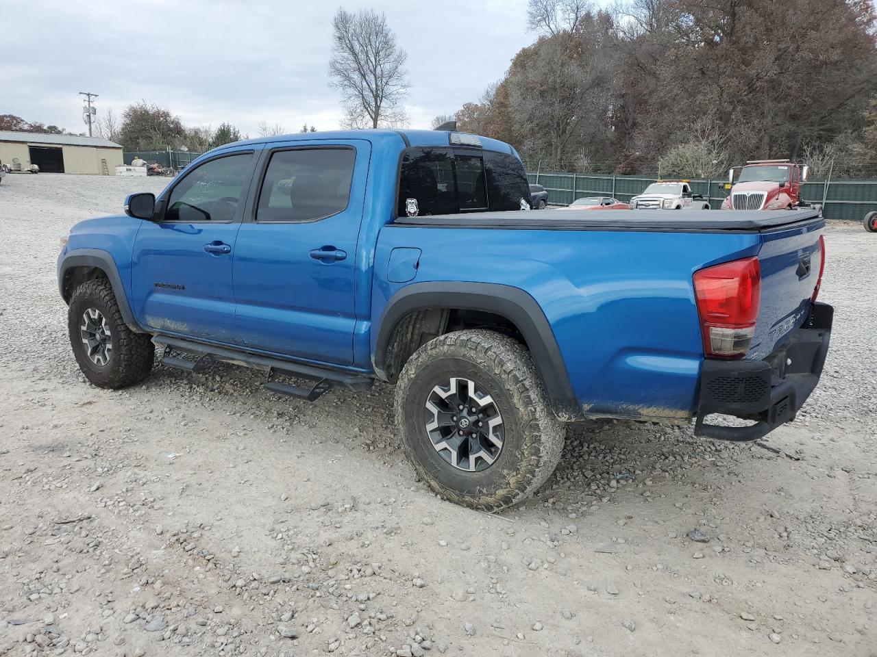 TOYOTA TACOMA DOUBLE CAB