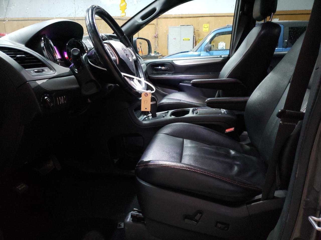 DODGE GRAND CARAVAN GT