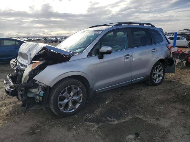 Global Auto Auctions: 2015 SUBARU FORESTER 2