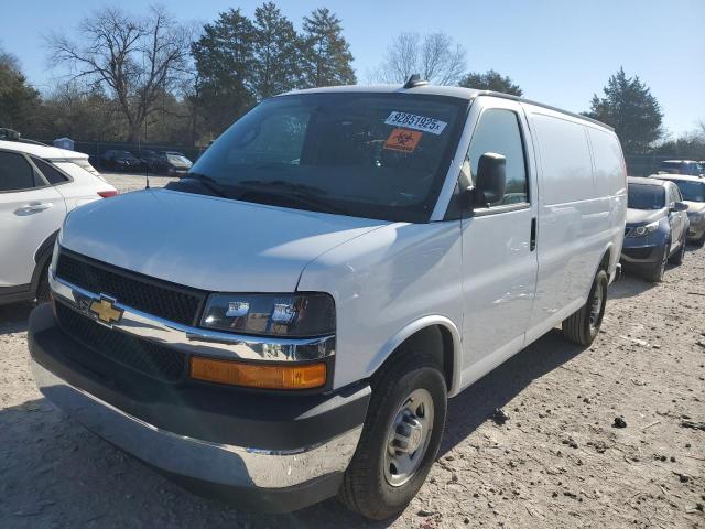 Global Auto Auctions: 2024 CHEVROLET EXPRESS