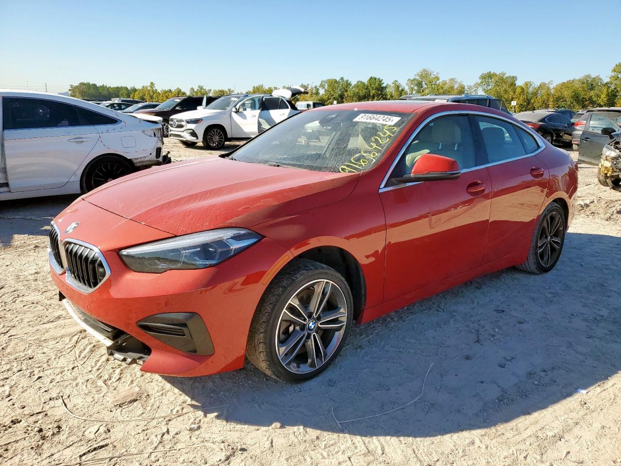 BMW 2 SERIES 228I