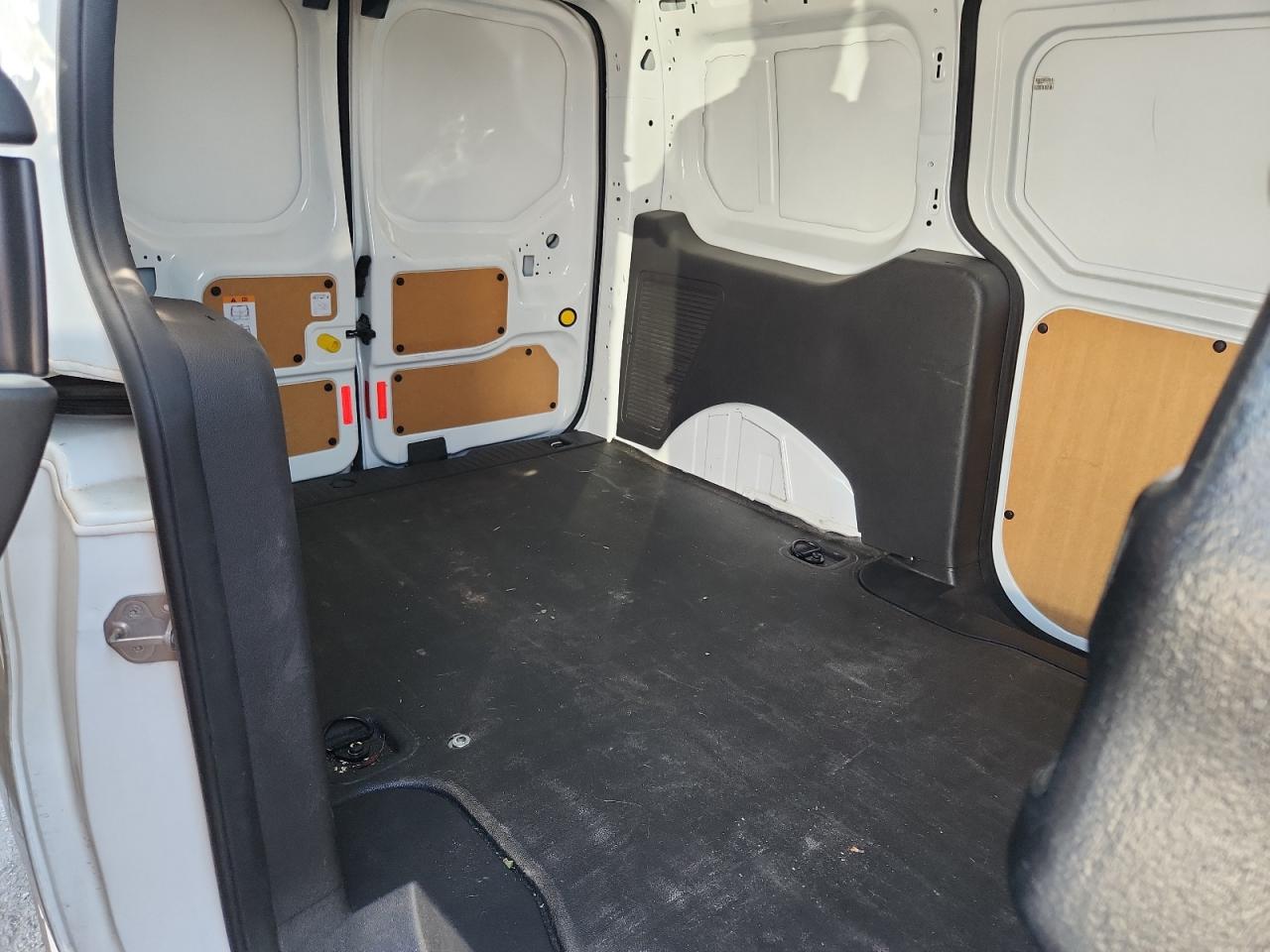 FORD TRANSIT CONNECT XL