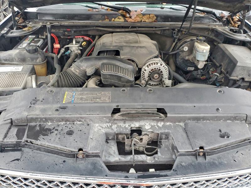 2008 CHEVROLET AVALANCHE #3315971108