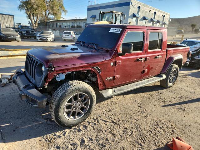 Global Auto Auctions: 2021 JEEP GLADIATOR