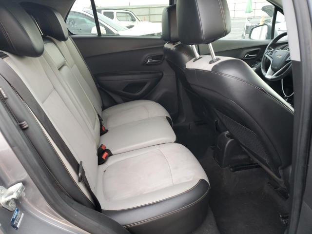 2020 CHEVROLET TRAX 1LT #3294559075