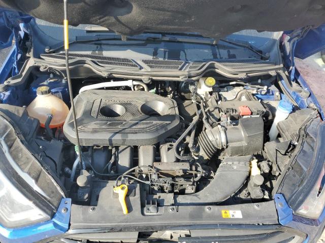 2022 FORD ECOSPORT S #3302799955