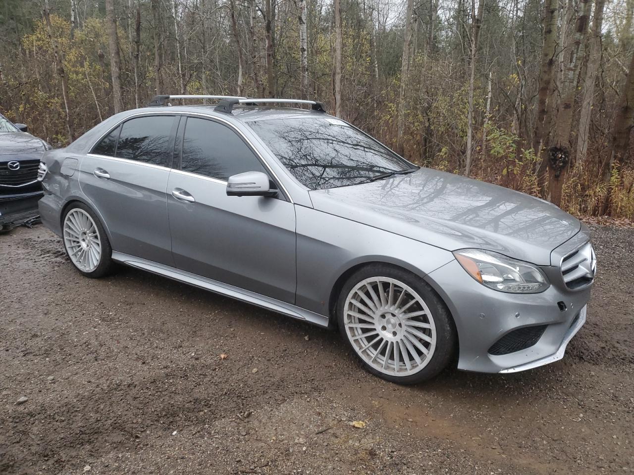 MERCEDES-BENZ E-CLASS 350 4MATIC