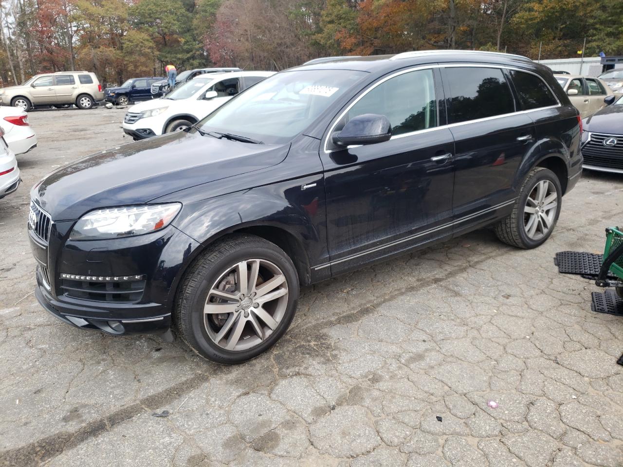AUDI Q7 PREMIUM PLUS