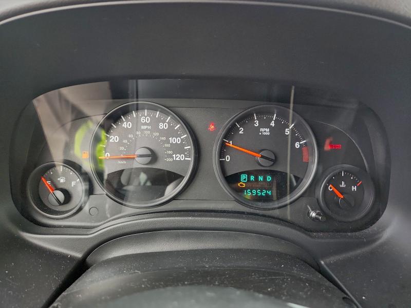 2011 JEEP PATRIOT SP #3297963801