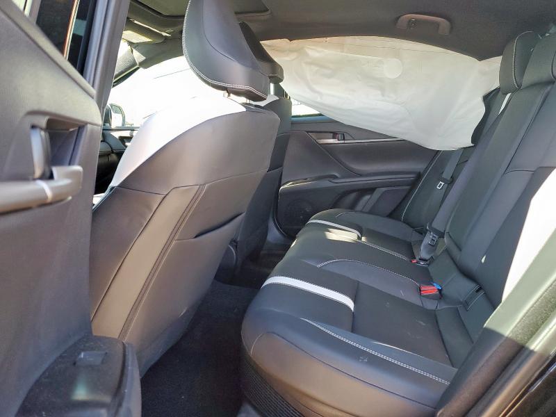 2025 TOYOTA CAMRY XSE #3316771464