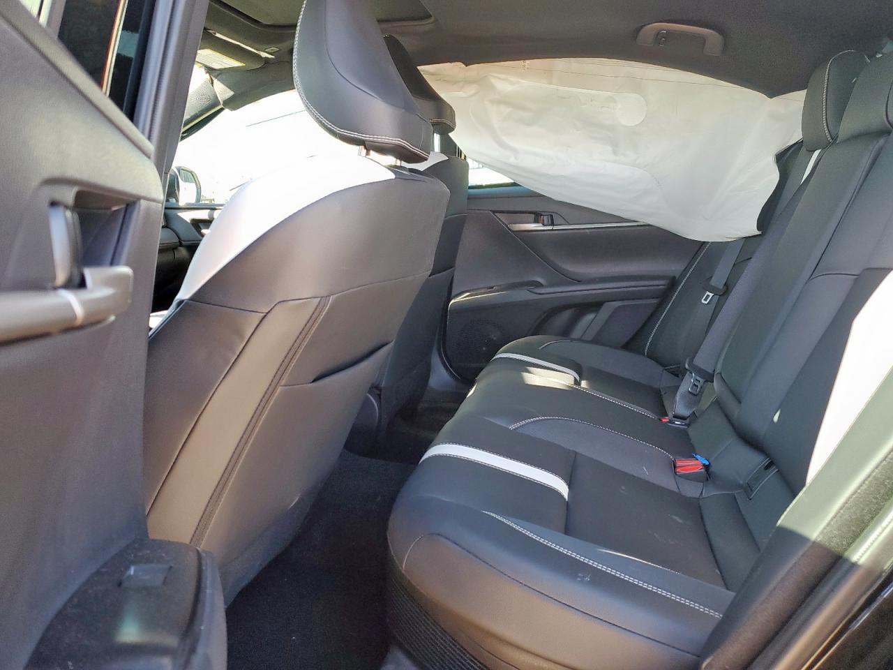 Lot #3316771464 2025 TOYOTA CAMRY XSE