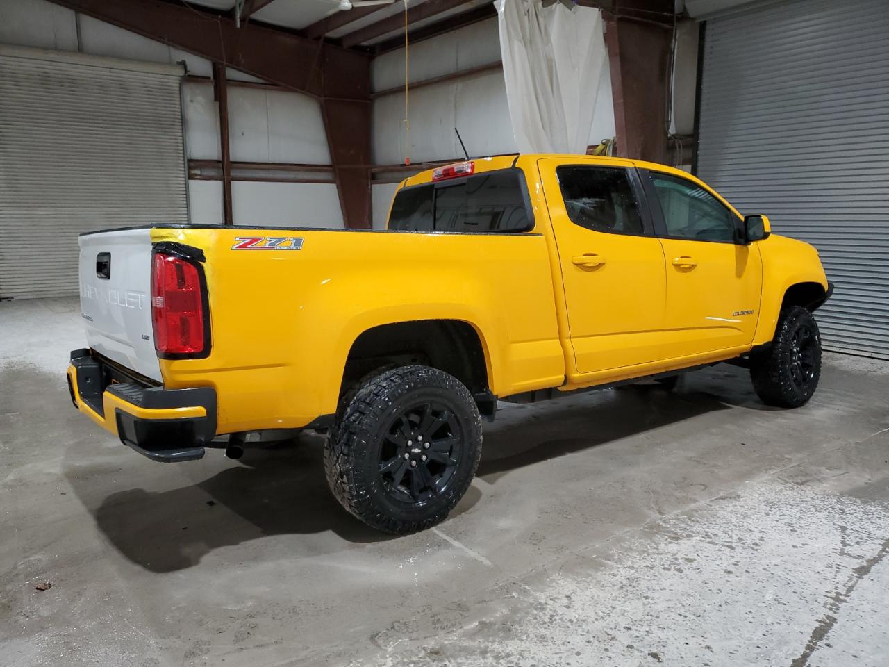 CHEVROLET COLORADO Z71