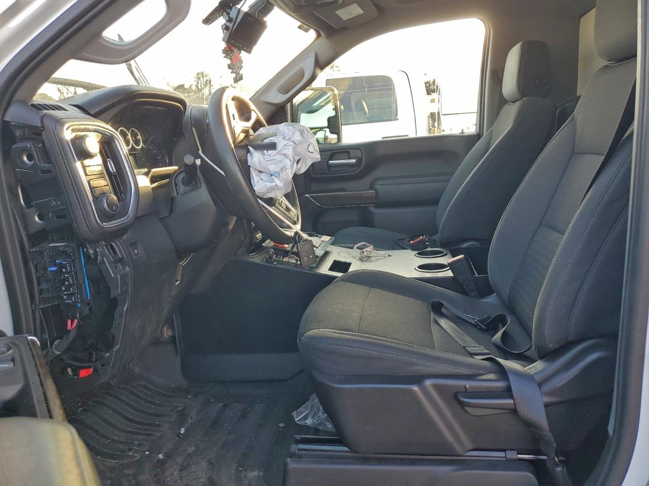 CHEVROLET SILVERADO K3500 LT