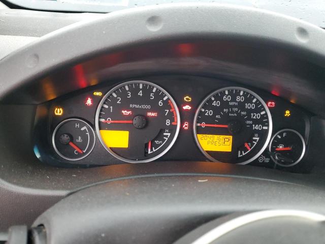 2012 NISSAN PATHFINDER #3296230471