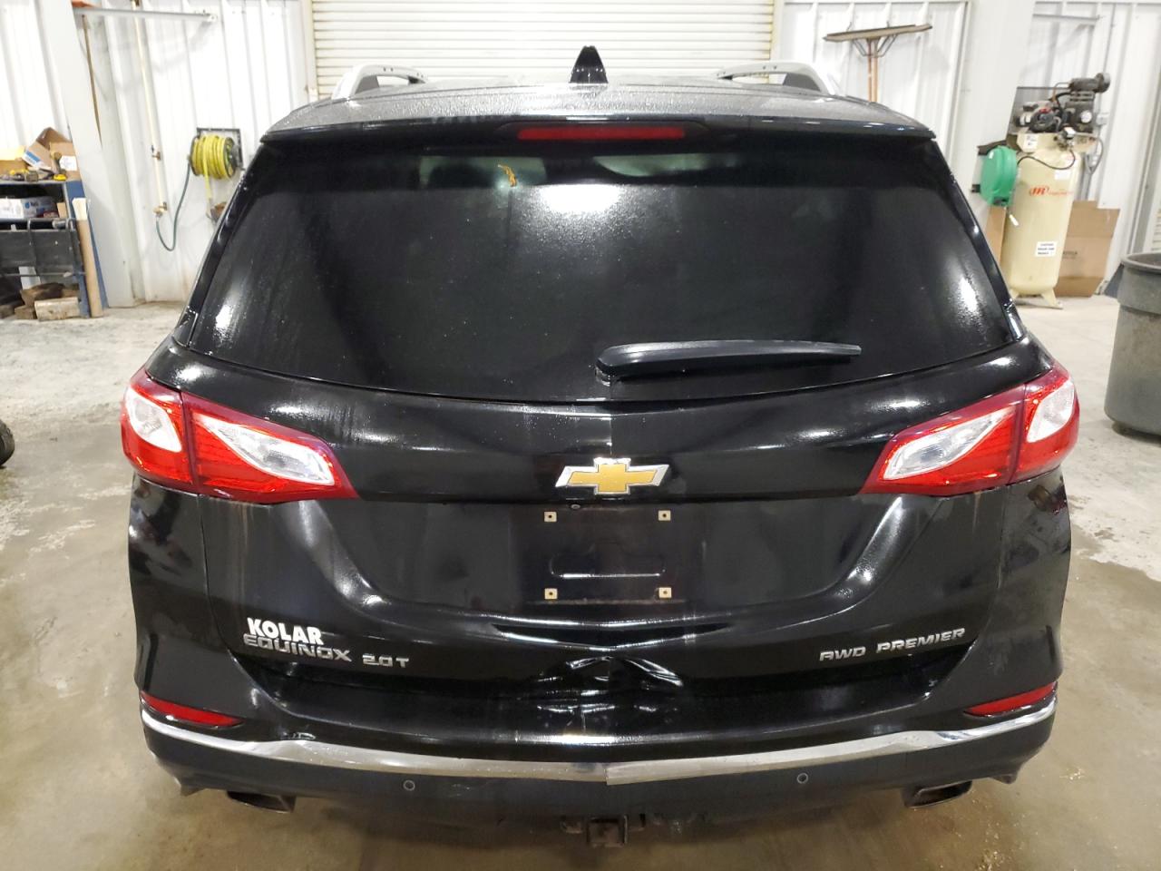 CHEVROLET EQUINOX PREMIER