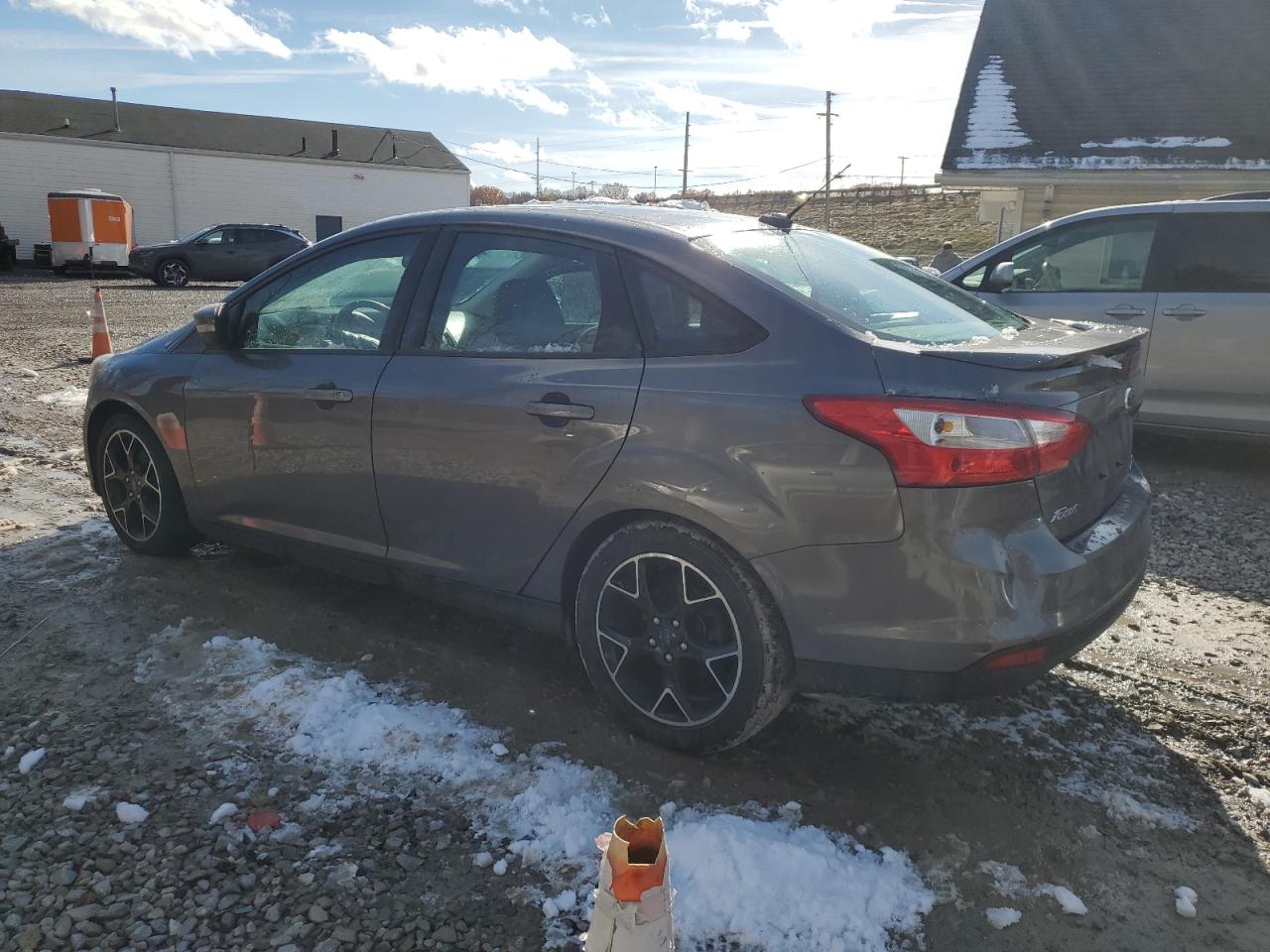 Lot #3308281164 2013 FORD FOCUS SE