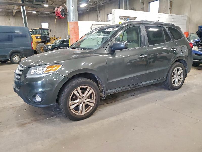 2012 HYUNDAI SANTA FE L #3304681925