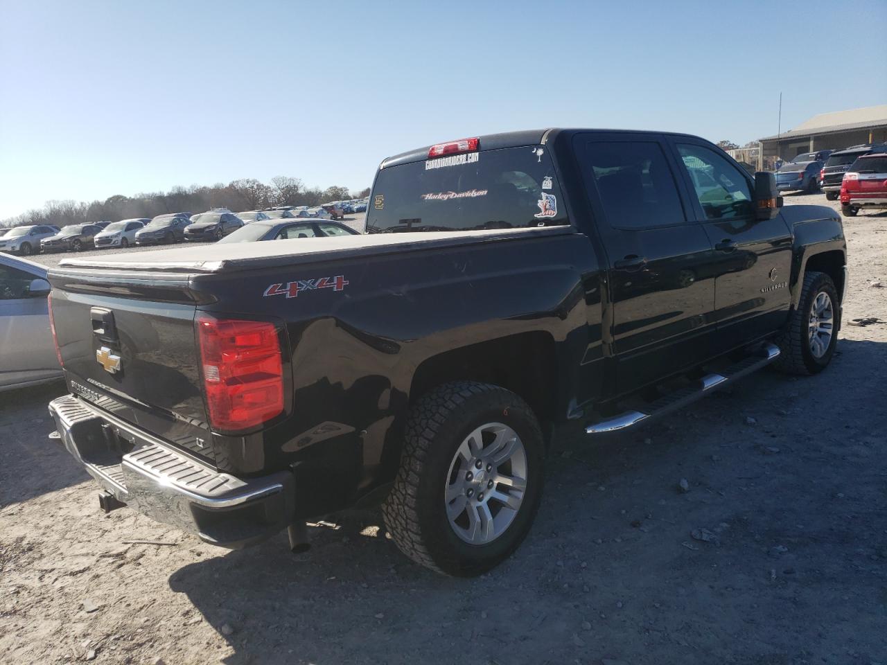 CHEVROLET SILVERADO K1500 LT