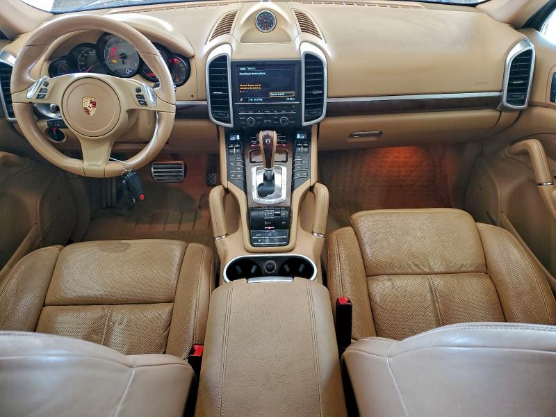 2014 PORSCHE CAYENNE S #3296471656