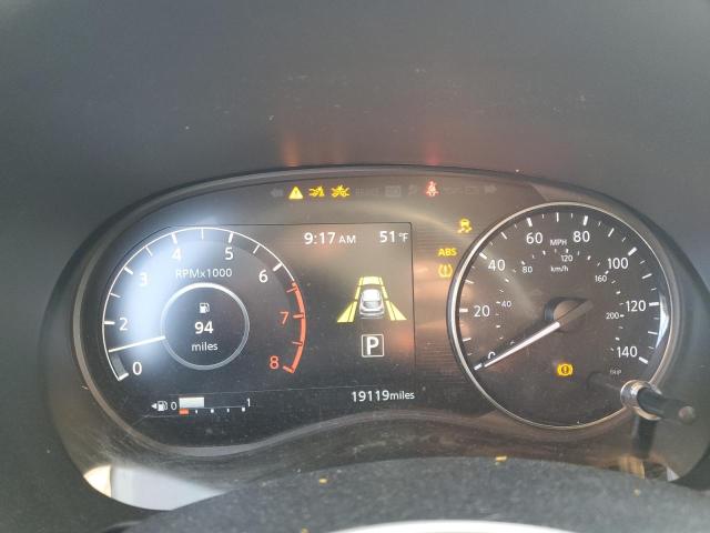 2024 NISSAN KICKS SV - 3N1CP5CV1RL495695