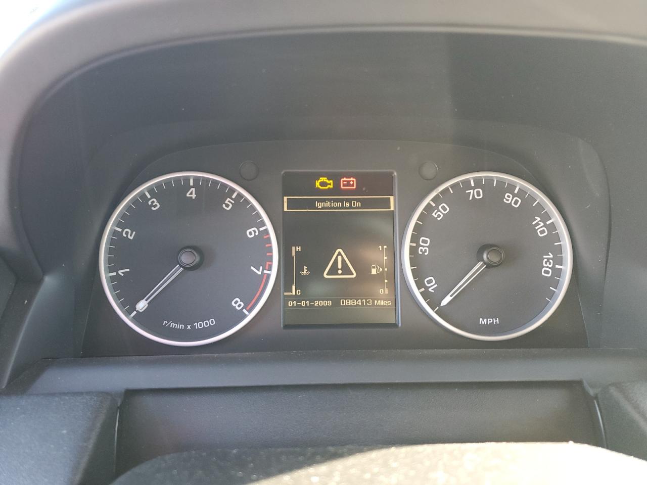 LAND ROVER RANGE ROVER HSE LUXURY