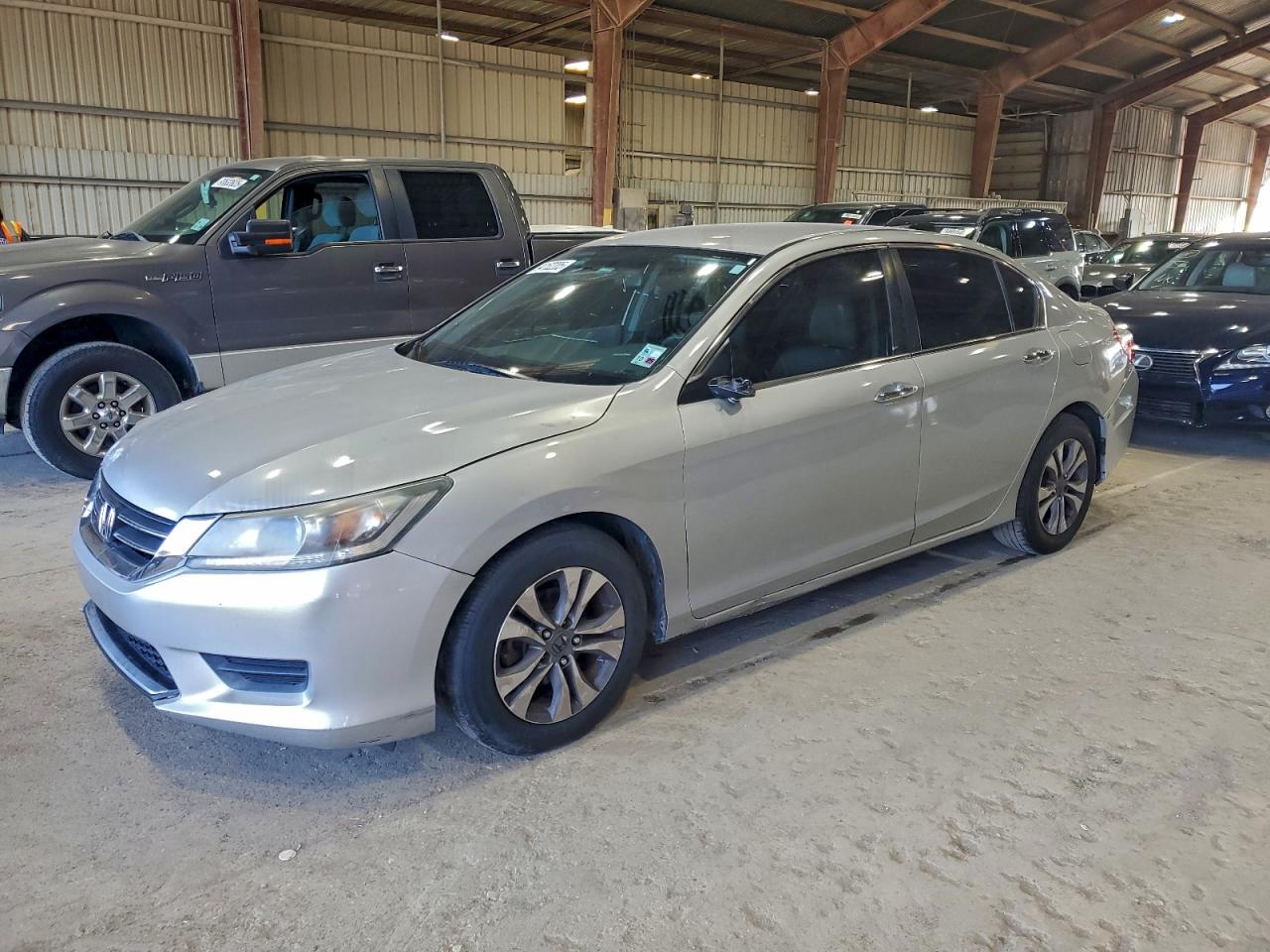 HONDA ACCORD LX