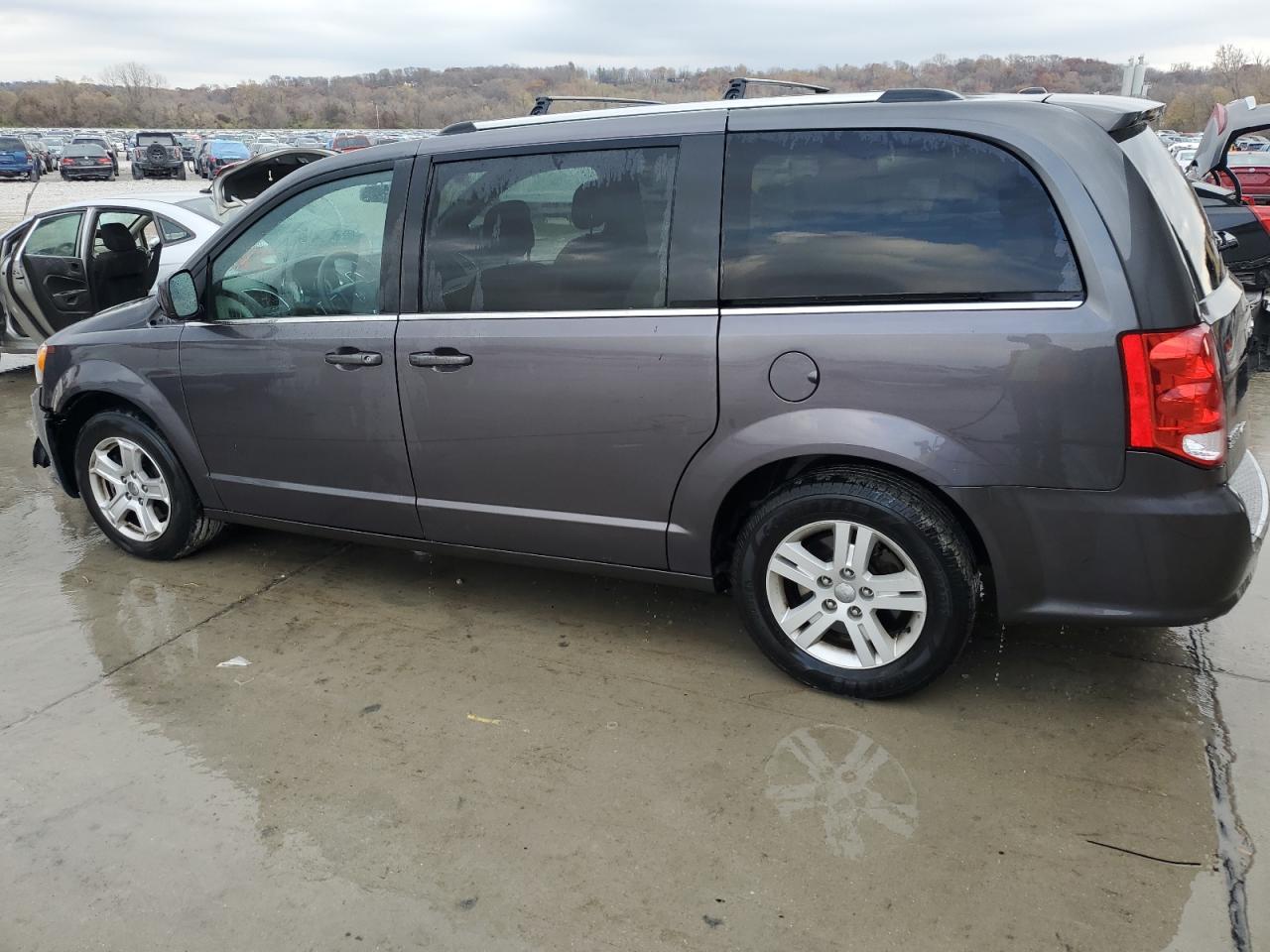 DODGE GRAND CARAVAN SXT