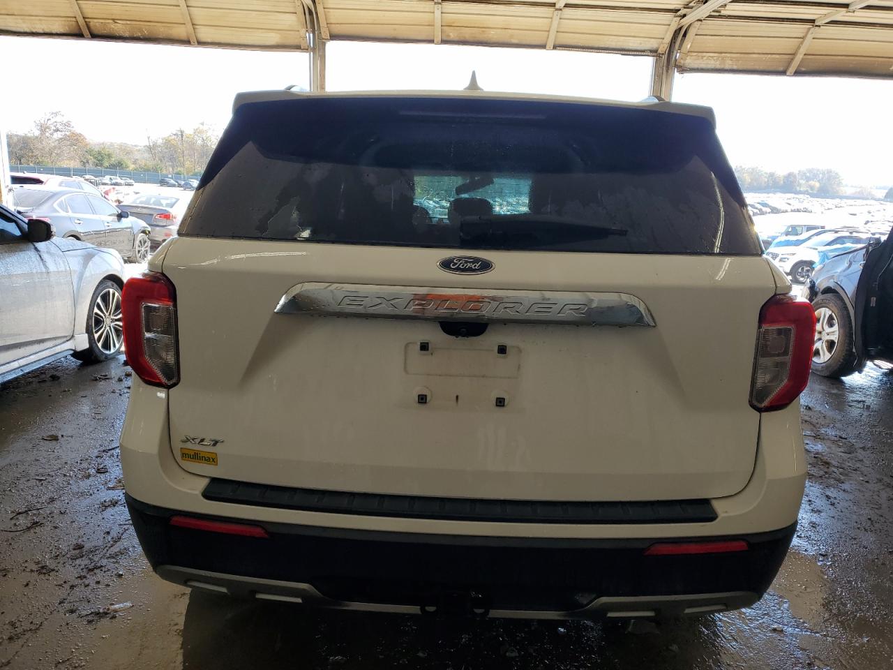 FORD EXPLORER XLT