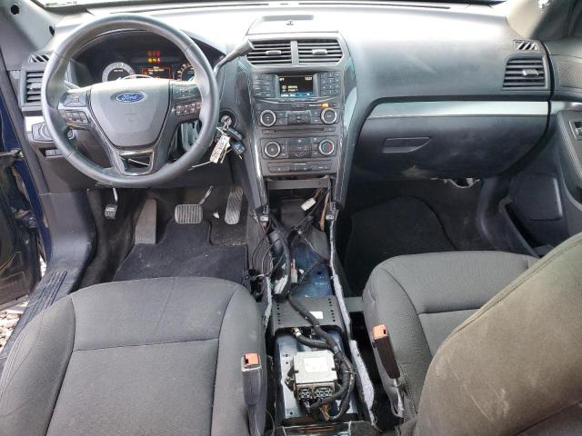 2018 FORD EXPLORER P #3292361265