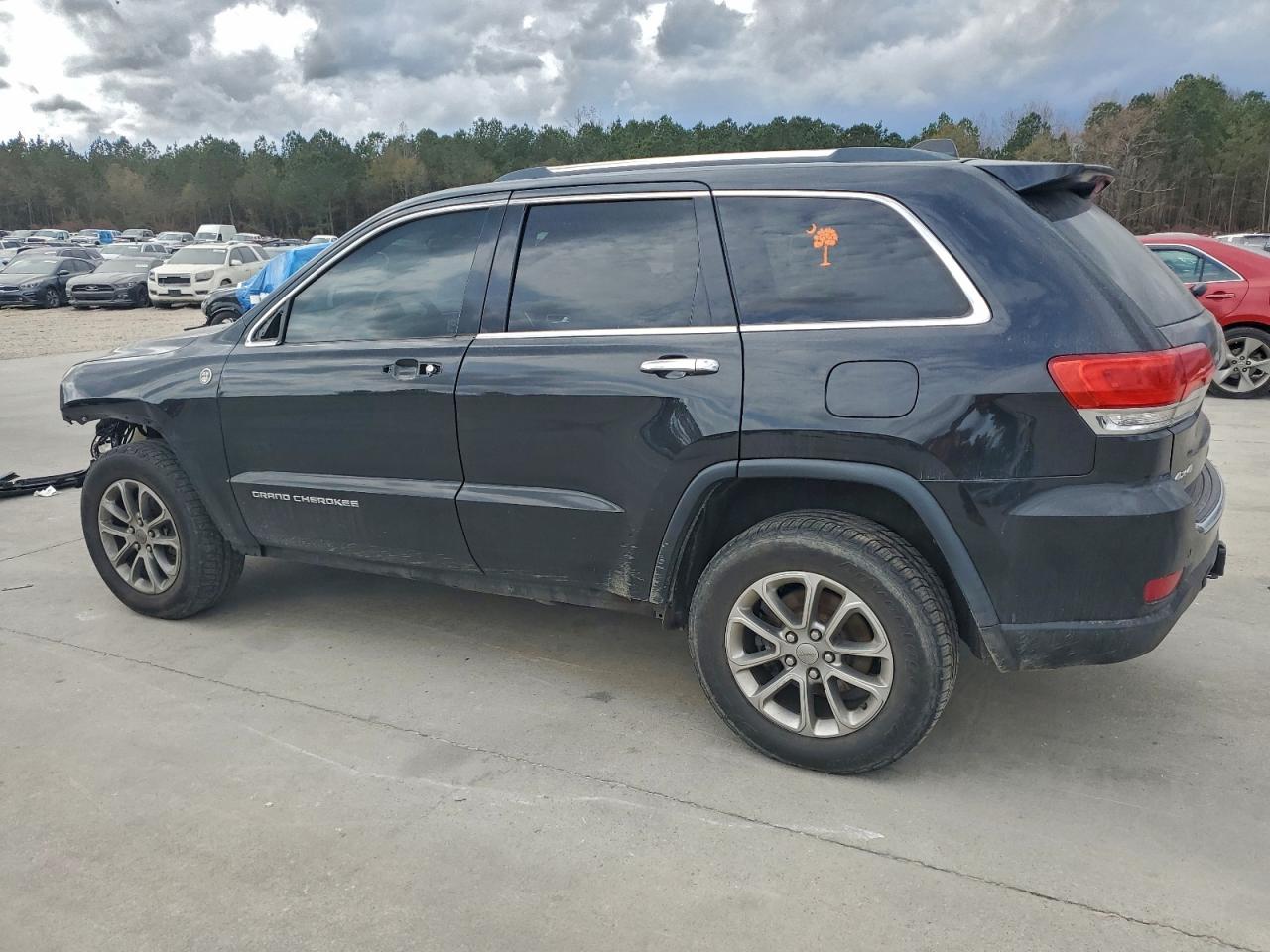 JEEP GRAND CHEROKEE LIMITED
