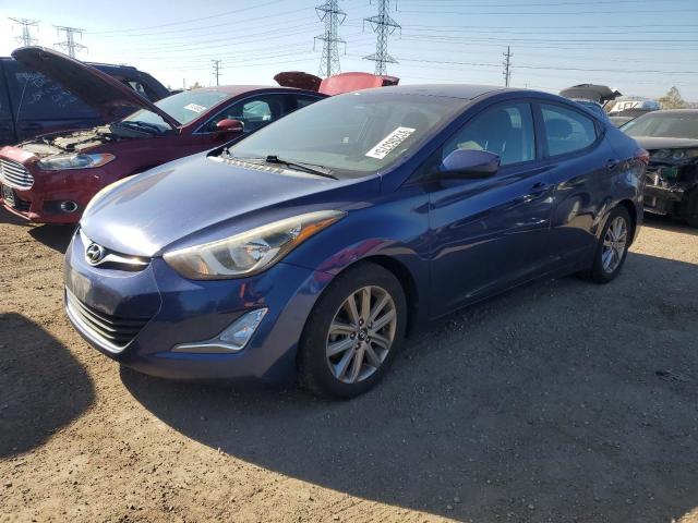 2016 HYUNDAI ELANTRA SE #3303734417