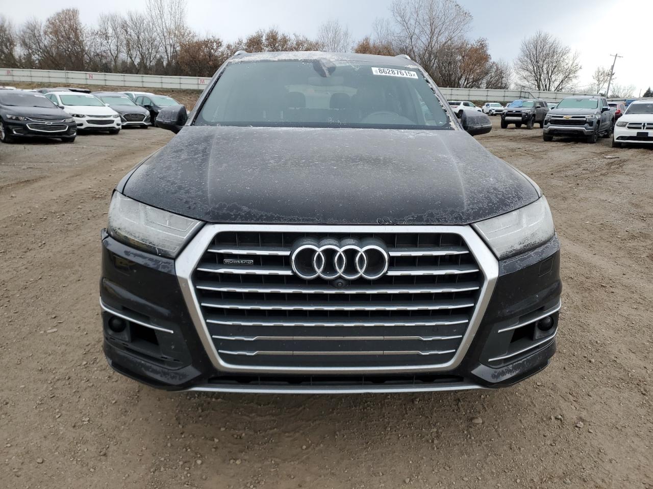 AUDI Q7 PREMIUM PLUS