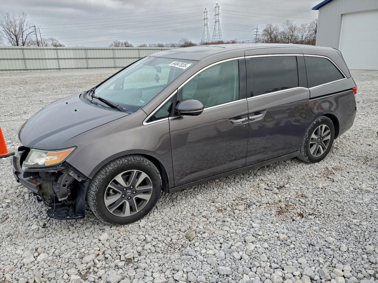 HONDA ODYSSEY TOURING