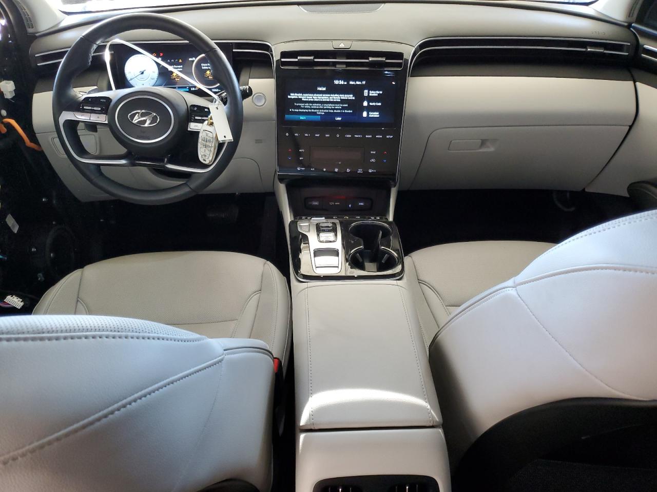 HYUNDAI TUCSON LIMITED