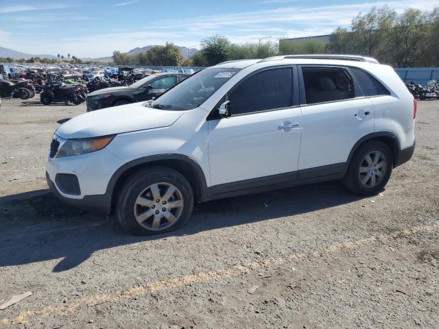 Global Auto Auctions: 2012 KIA SORENTO BA