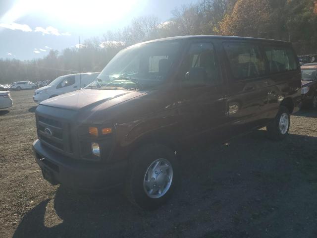 Global Auto Auctions: 2014 FORD ECONOLINE