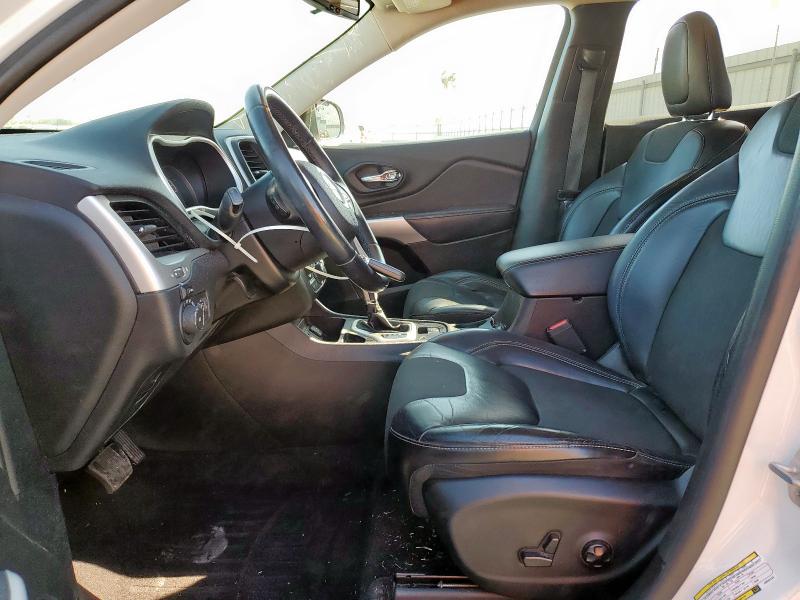 2018 JEEP CHEROKEE L #3285758652