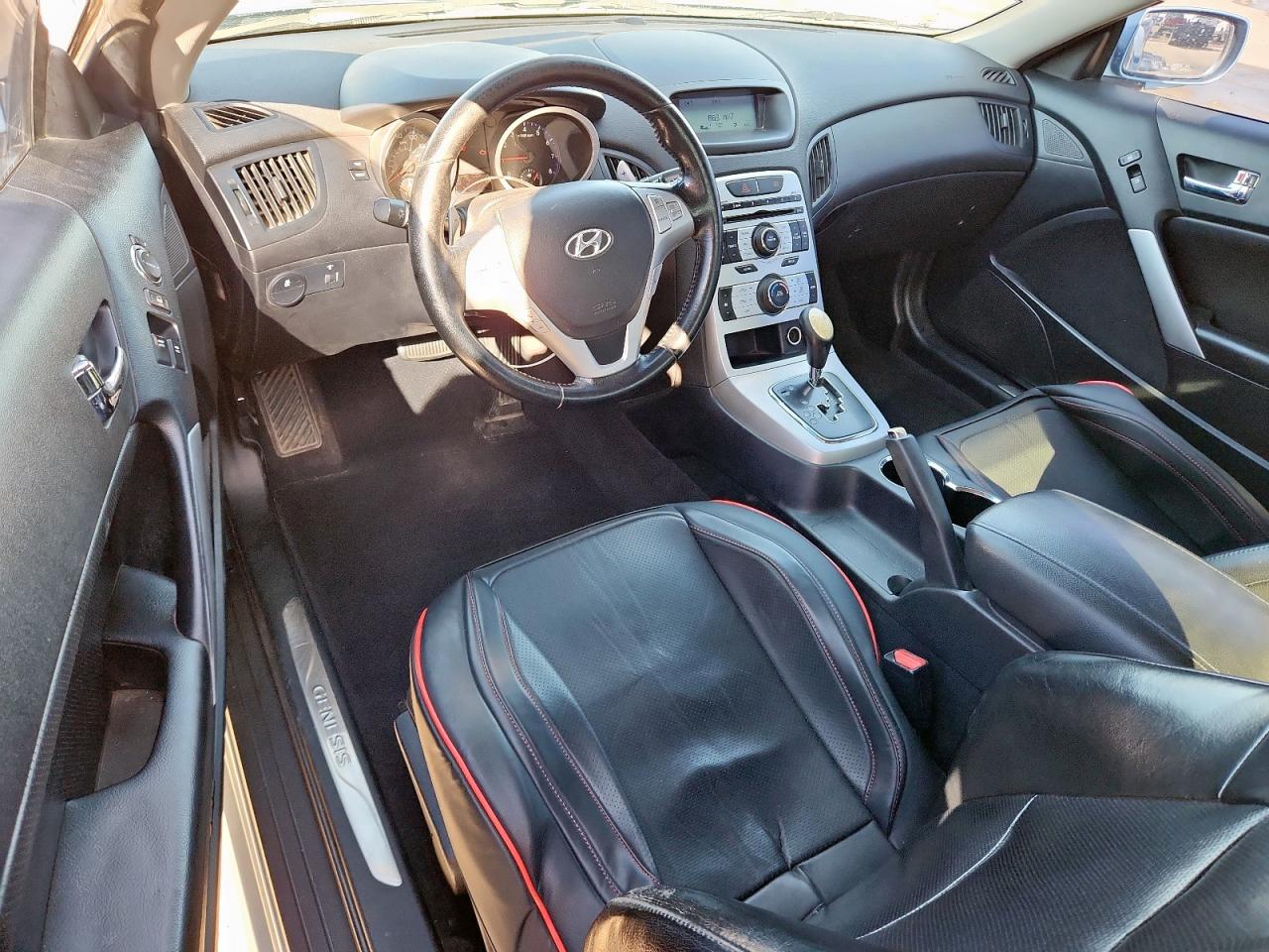 HYUNDAI GENESIS 3.8L