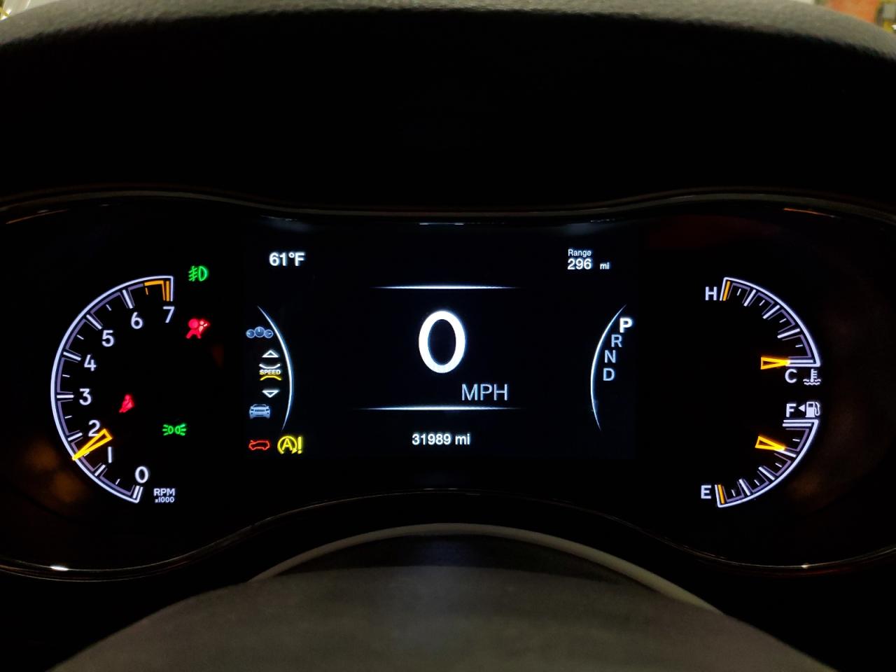 JEEP GRAND CHEROKEE LIMITED