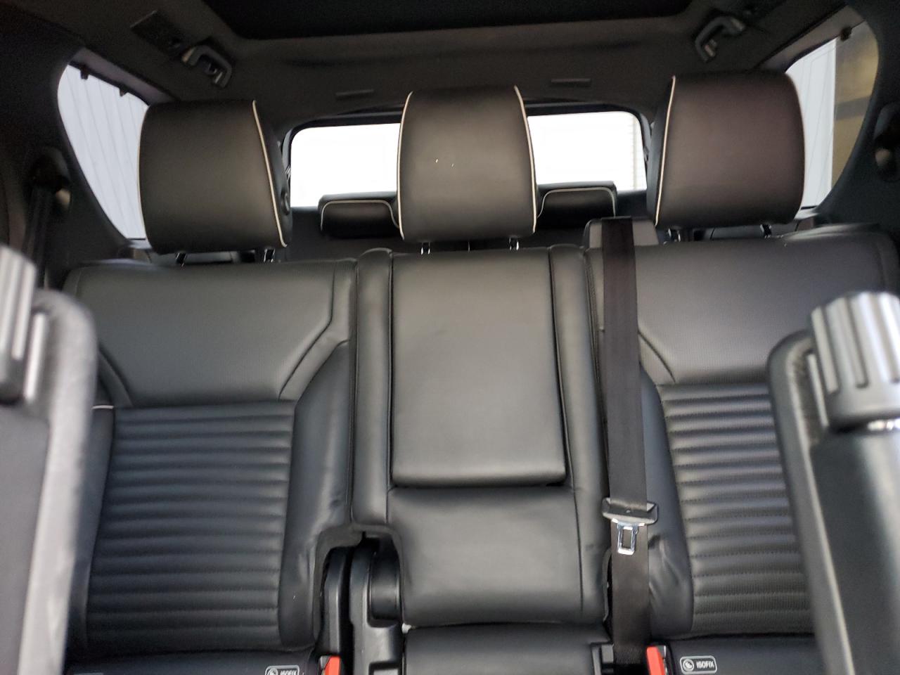 LAND ROVER DISCOVERY HSE