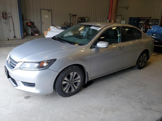 Global Auto Auctions: 2013 HONDA ACCORD LX