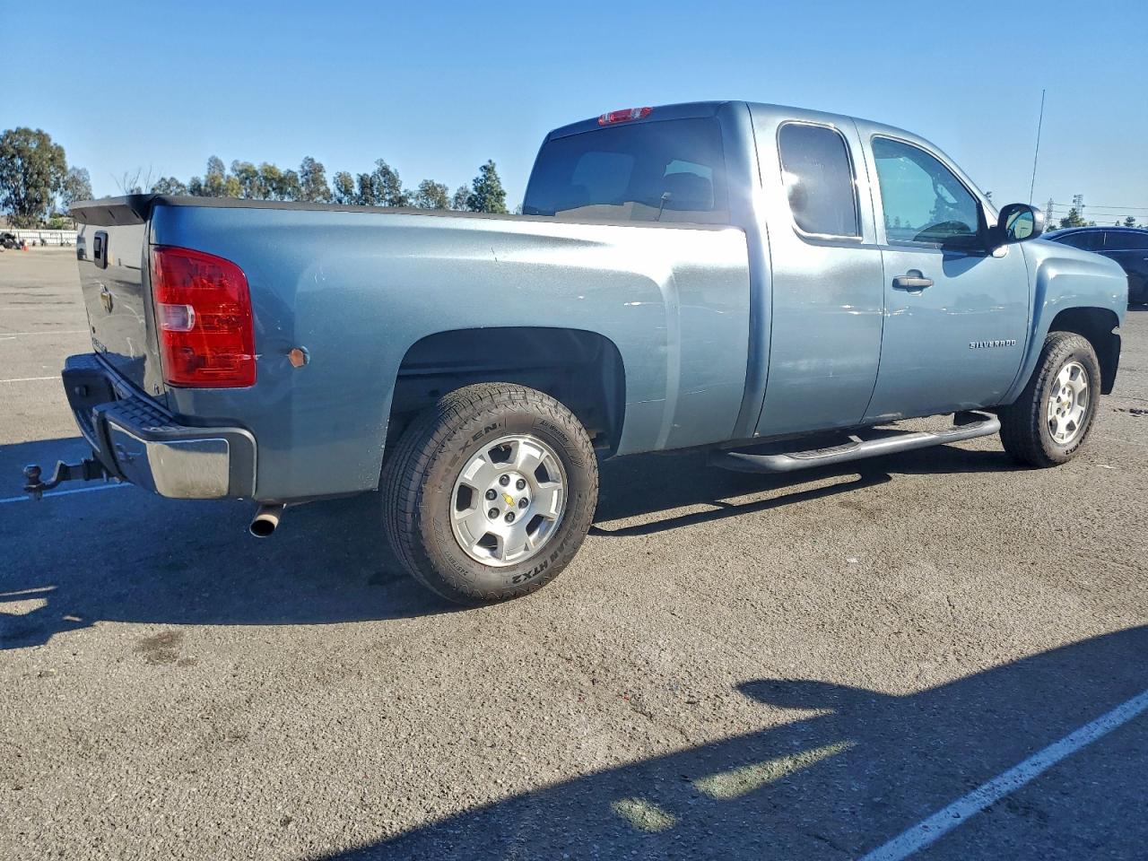 CHEVROLET SILVERADO C1500 LT