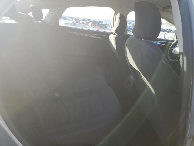 2017 FORD FUSION SE - 3FA6P0LU0HR121326