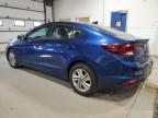 Lot #3293134151 2020 HYUNDAI ELANTRA SE