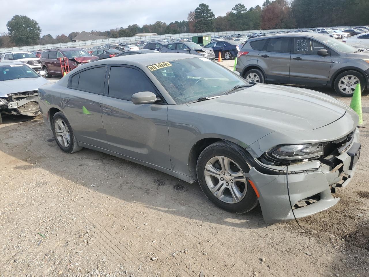 DODGE CHARGER SXT