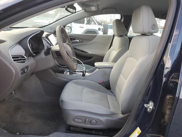 2017 CHEVROLET MALIBU HYB #3296316446