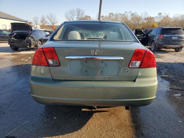 2003 HONDA CIVIC LX #3300662918