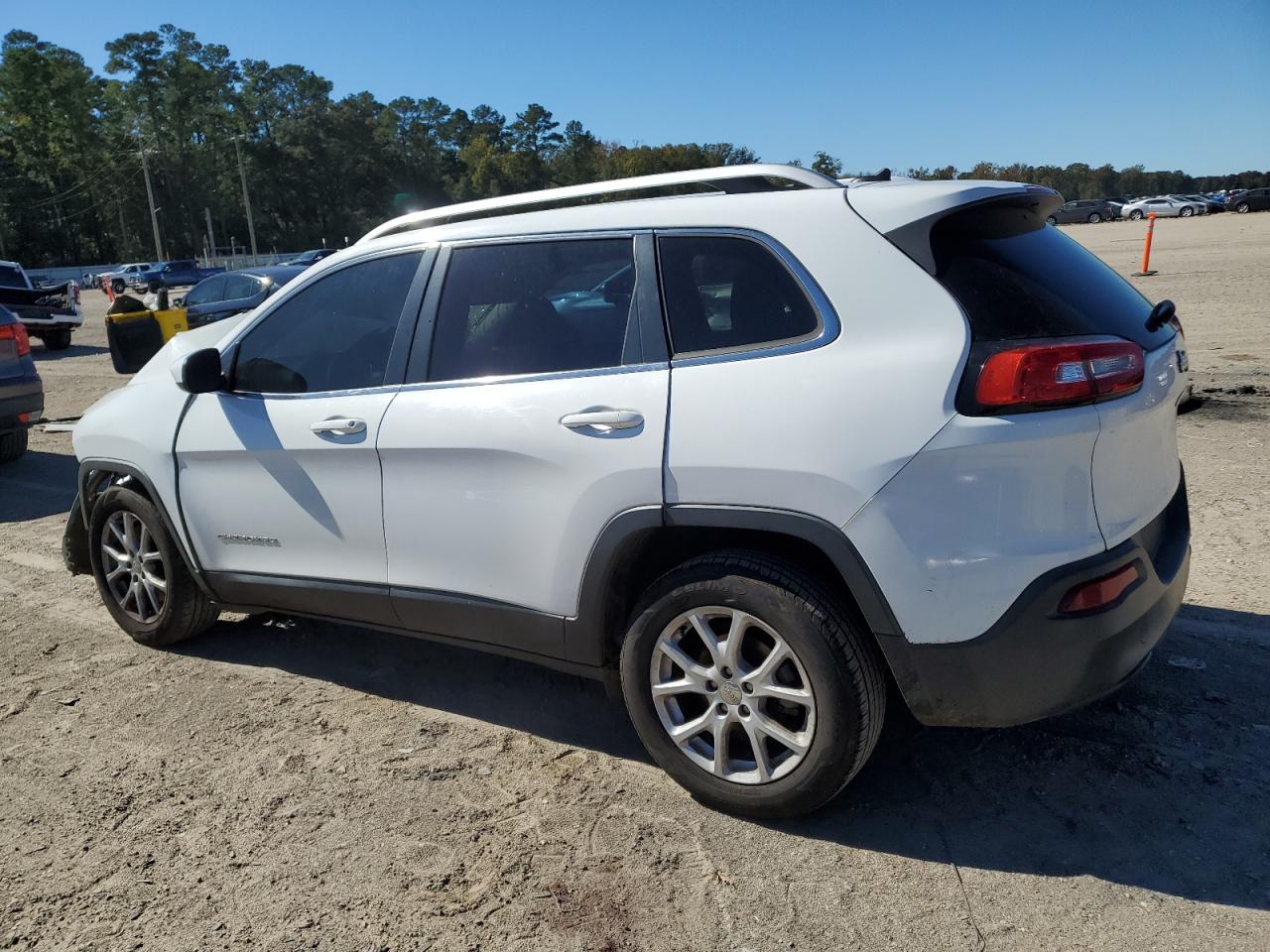 JEEP GRAND CHEROKEE LATITUDE