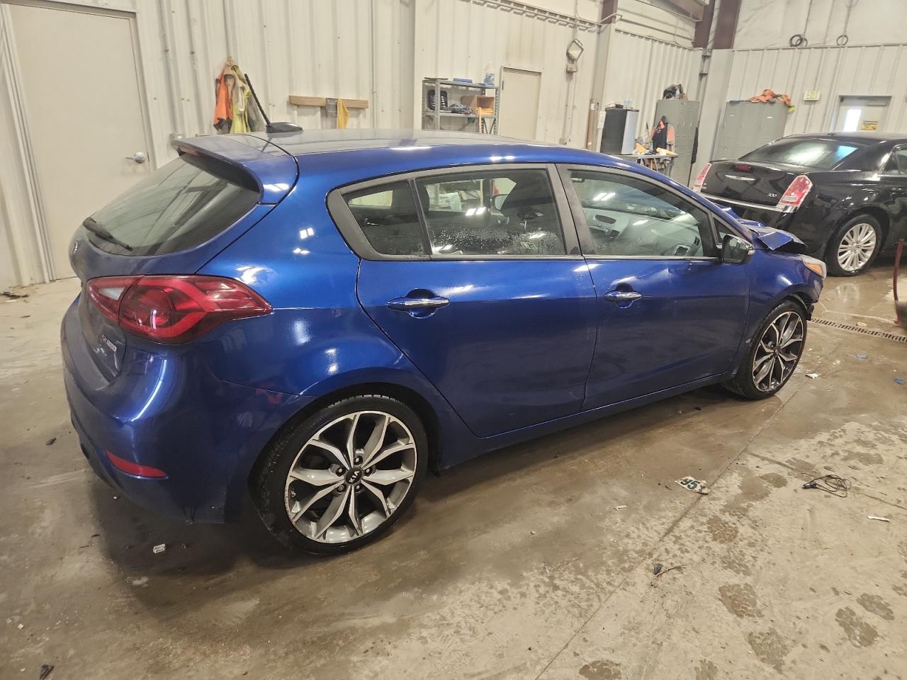KIA FORTE EX